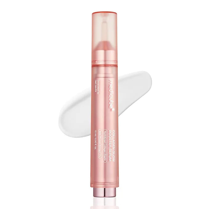 Medicube - Collagen Glow Booster Milk Serum - Beauty Station by Rafia