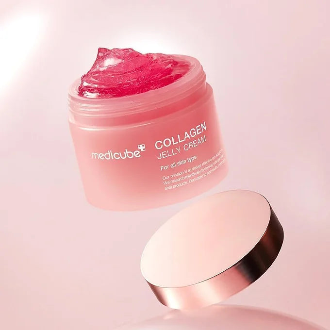 Medicube - Collagen Jelly Cream - Beauty Station by Rafia