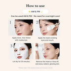 Medicube - Collagen Milk Toning Wrapping Mask - Beauty Station by Rafia
