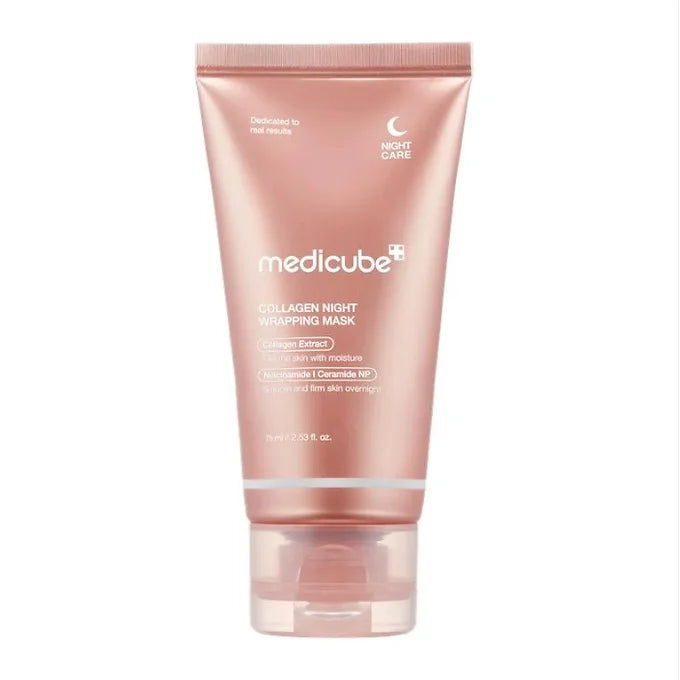 Medicube - Collagen Night Wrapping Mask