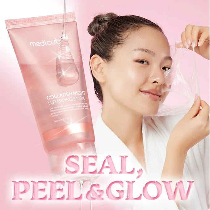 Medicube - Collagen Night Wrapping Mask