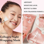 Medicube - Collagen Night Wrapping Mask