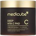 Medicube - Deep Vita C Toner Pads (70 Pads) - Beauty Station by Rafia