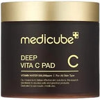 Medicube - Deep Vita C Toner Pads (70 Pads) - Beauty Station by Rafia