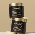 Medicube - Deep Vita C Toner Pads (70 Pads) - Beauty Station by Rafia