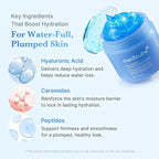 Medicube - Hyaluronic Ceramide Jelly Cream - Beauty Station by Rafia