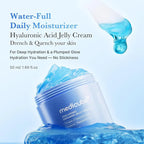 Medicube - Hyaluronic Ceramide Jelly Cream - Beauty Station by Rafia