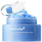 Medicube - Hyaluronic Moisturizing Capsule Cream - Beauty Station by Rafia