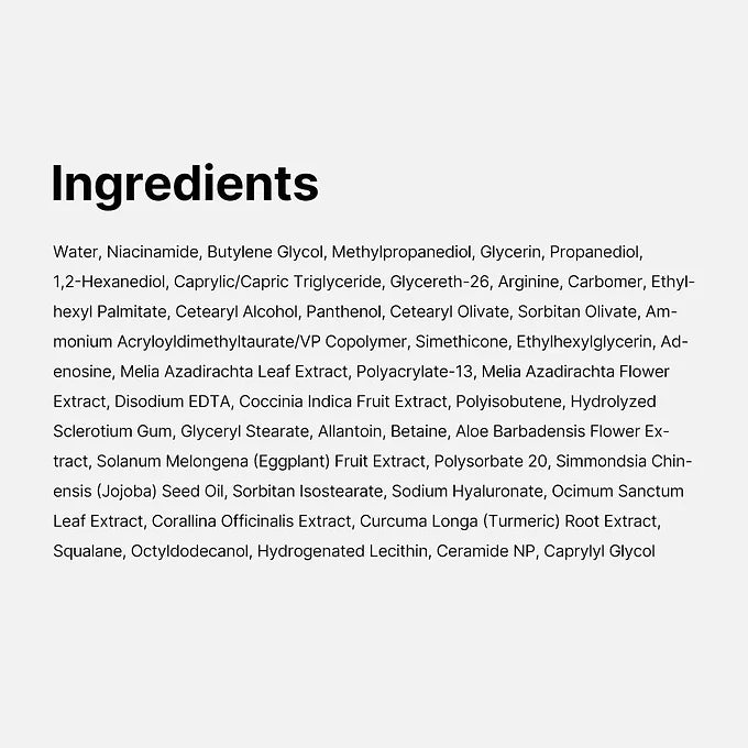 Medicube - Hyaluronic Moisturizing Capsule Cream - Beauty Station by Rafia