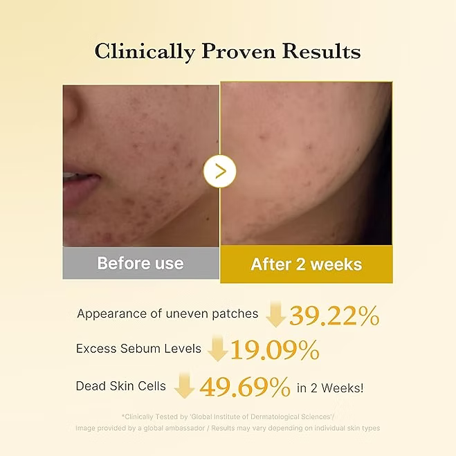 Medicube - Kojic Acid Tumeric Toner Pad (70 Pads)