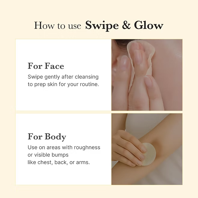 Medicube - Kojic Acid Tumeric Toner Pad (70 Pads)