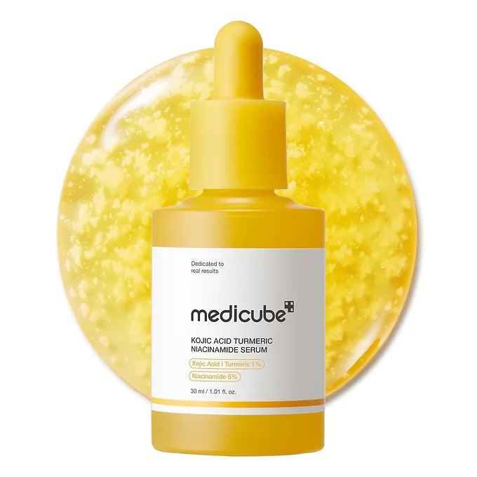 Medicube - Kojic Acid Turmeric Capsule Serum
