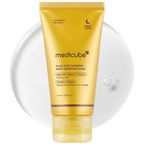 Medicube - Kojic Acid Turmeric Overnight Wrapping Peel Off Mask - Beauty Station by Rafia