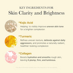 Medicube - Kojic Acid Turmeric Overnight Wrapping Peel Off Mask - Beauty Station by Rafia