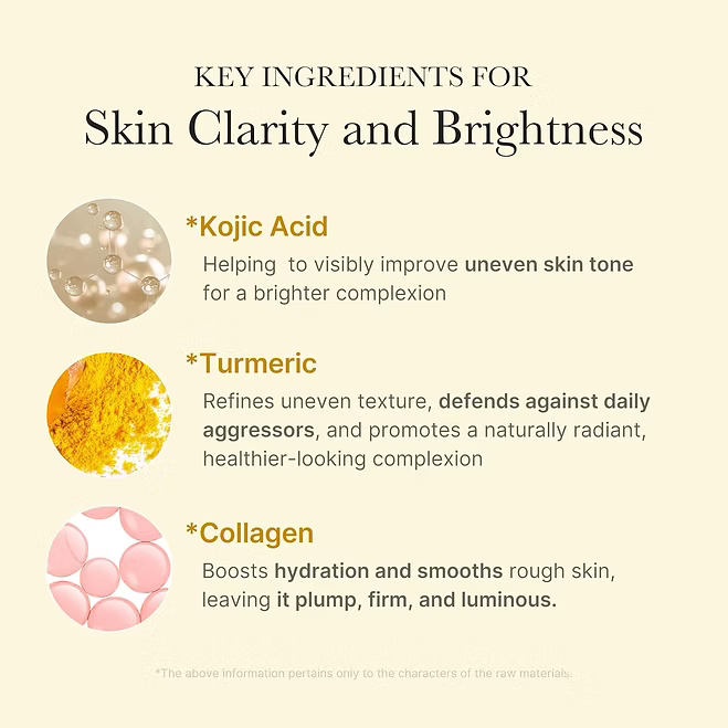 Medicube - Kojic Acid Turmeric Overnight Wrapping Peel Off Mask - Beauty Station by Rafia
