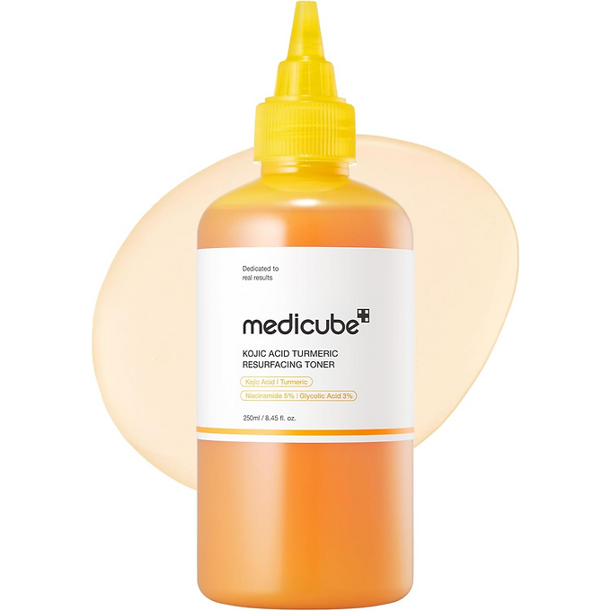 Medicube - Kojic Acid Turmeric Resurfacing Toner