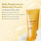 Medicube - Kojic Acid Turmeric Toning Cleanser