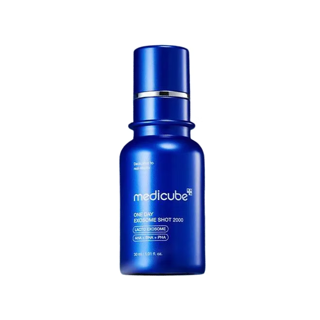 Medicube - One Day Exosome Shot Pore Ampoule - Beauty Station by Rafia