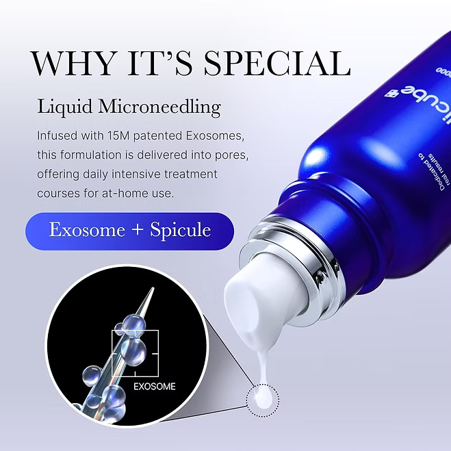 Medicube - One Day Exosome Shot Pore Ampoule - Beauty Station by Rafia