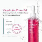 Medicube - PDRN Hydrating Gel Cleanser - Beauty Station by Rafia
