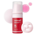 Medicube - PDRN Pink Collagen Bubble Serum - Beauty Station by Rafia