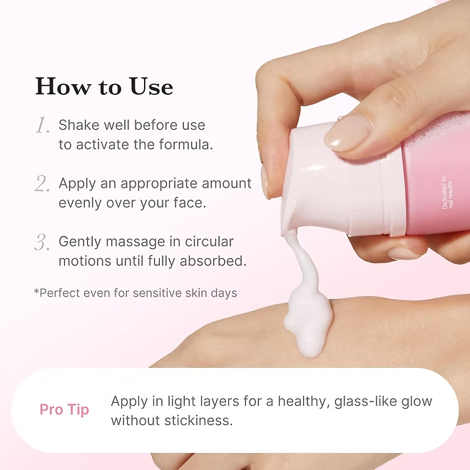 Medicube - PDRN Pink Collagen Bubble Serum - Beauty Station by Rafia