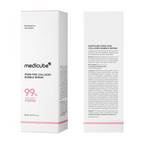 Medicube - PDRN Pink Collagen Bubble Serum - Beauty Station by Rafia
