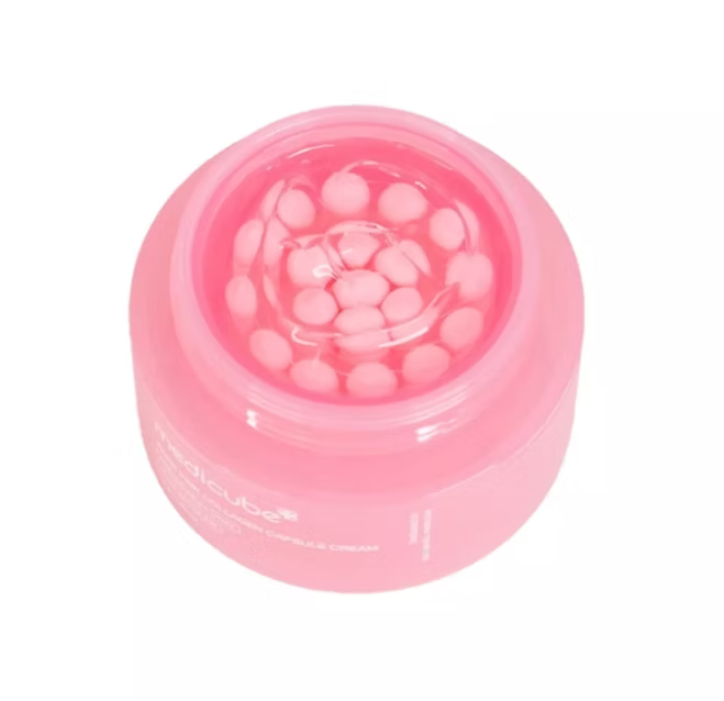 Medicube - PDRN Pink Collagen Capsule Cream