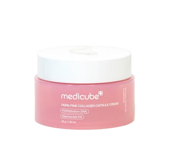 Medicube - PDRN Pink Collagen Capsule Cream