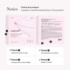 Medicube - PDRN Pink Collagen Gel Mask - Beauty Station by Rafia