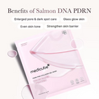 Medicube - PDRN Pink Collagen Gel Mask - Beauty Station by Rafia