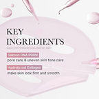 Medicube - PDRN Pink Collagen Gel Mask - Beauty Station by Rafia