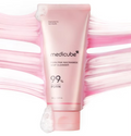 Medicube - PDRN Pink Niacinamide Whip Cleanser - Beauty Station by Rafia