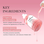 Medicube - PDRN Pink Peptide Serum - Beauty Station by Rafia