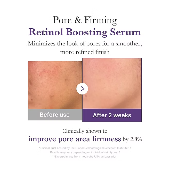 Medicube - Retinol NMN Boosting Serum