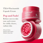 Medicube - TXA+Niacinamide Capsule Cream - Beauty Station by Rafia