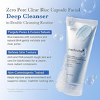 Medicube - Zero Pore Capsule Cleansing Foam - Beauty Station by Rafia