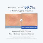 Medicube - Zero Pore Capsule Cleansing Foam - Beauty Station by Rafia