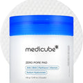 Medicube - Zero Pore Toner Pads
