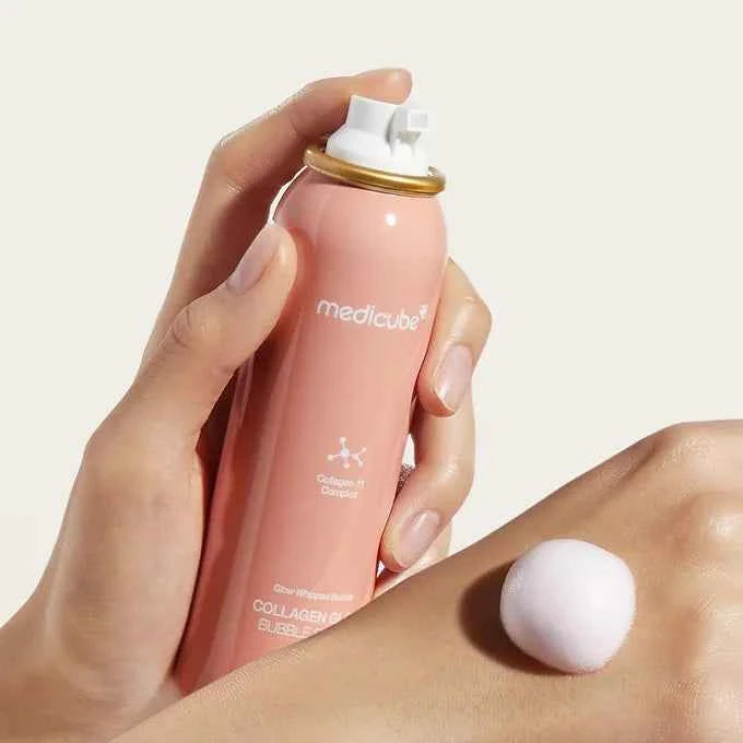 Medicube - Collagen Glow Bubble Serum