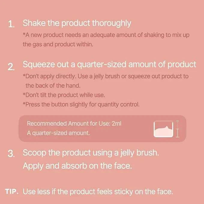 Medicube - Collagen Glow Bubble Serum