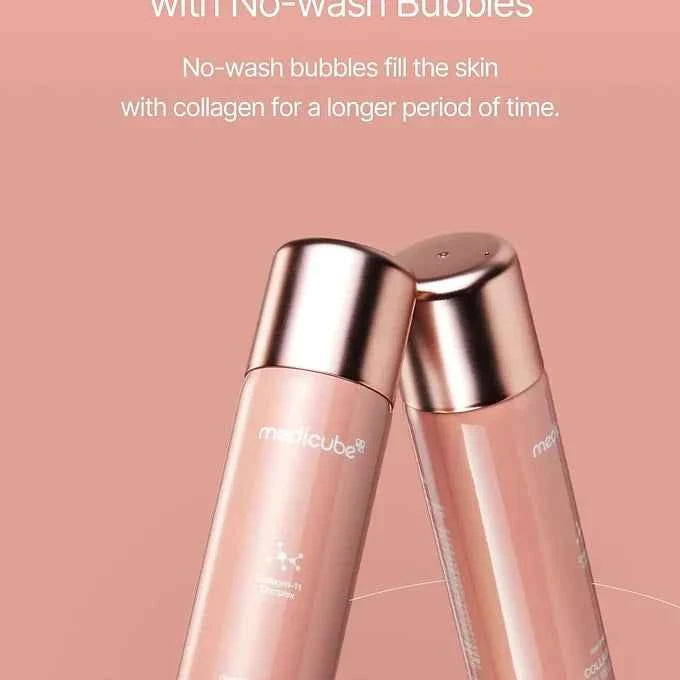 Medicube - Collagen Glow Bubble Serum