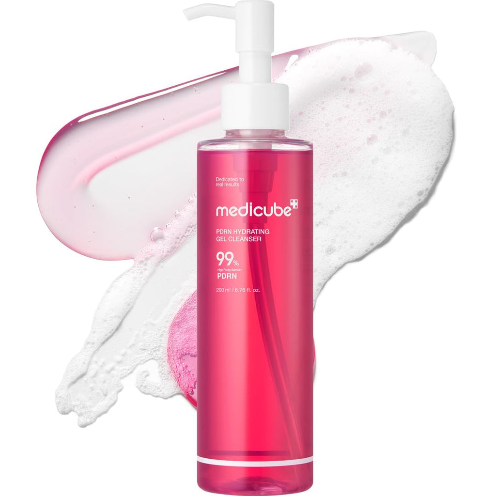 Medicube - PDRN Hydrating Gel Cleanser - Beauty Station by Rafia