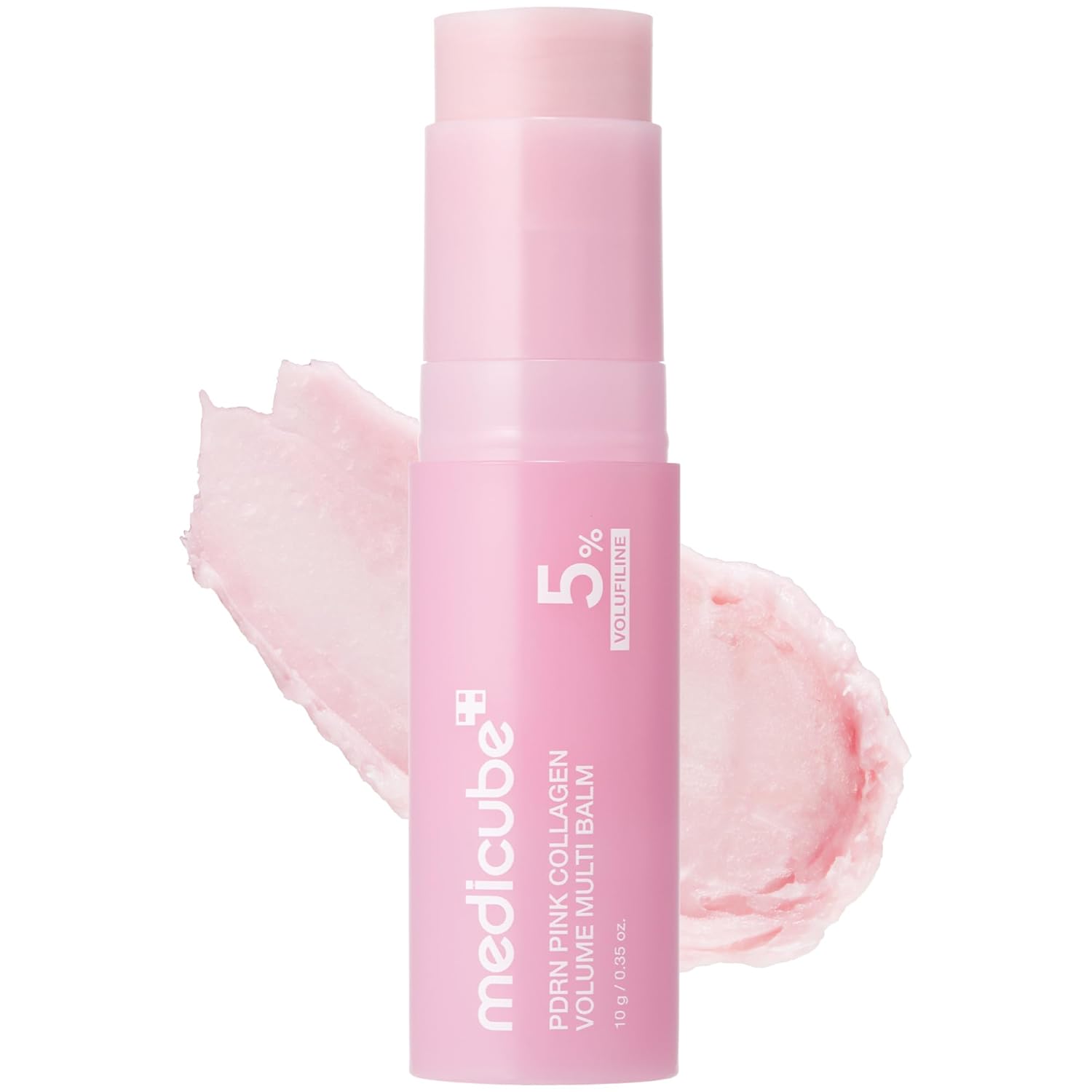 Medicube - PDRN Pink Collagen Volume Multi Balm Stick - Beauty Station by Rafia