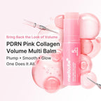 Medicube - PDRN Pink Collagen Volume Multi Balm Stick - Beauty Station by Rafia