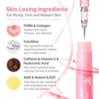 Medicube - PDRN Pink Collagen Volume Multi Balm Stick - Beauty Station by Rafia