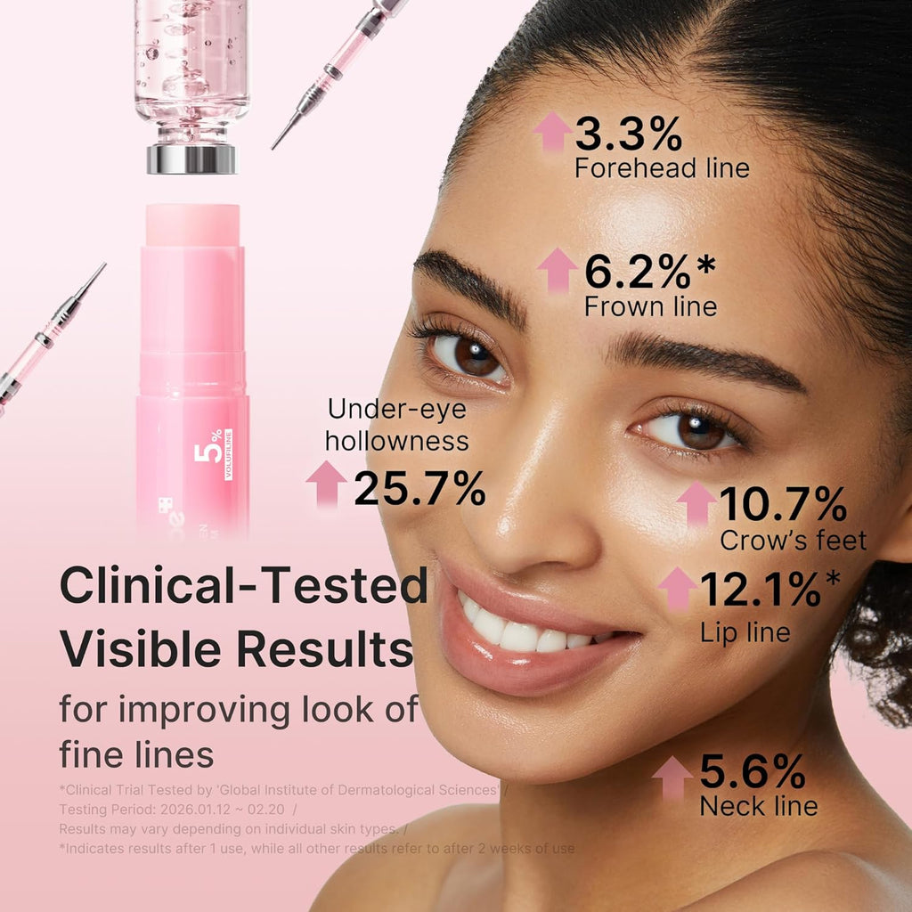 Medicube - PDRN Pink Collagen Volume Multi Balm Stick - Beauty Station by Rafia