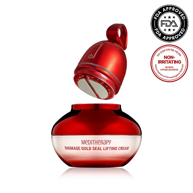 Meditherapy - Shumage Gold Seal Lifting Cream + Device