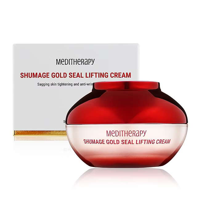 Meditherapy - Shumage Gold Seal Lifting Cream + Device