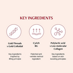 Meditherapy - Shumage Gold Seal Lifting Cream + Device